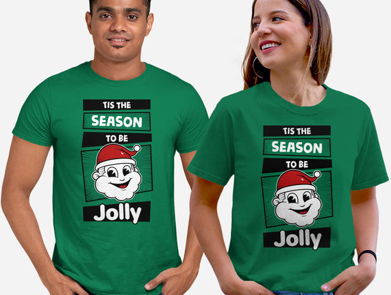 To Be Jolly