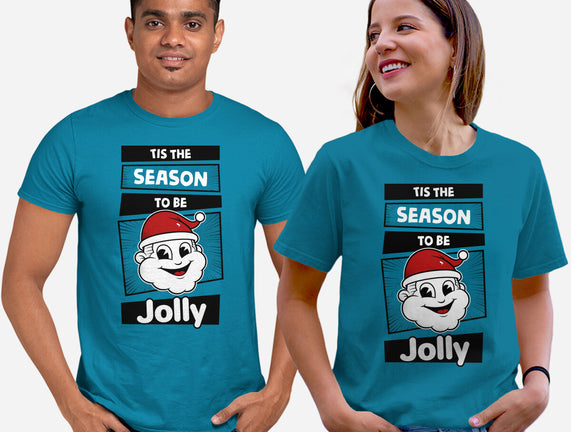 To Be Jolly