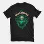 Dead People-Mens-Premium-Tee-eduely