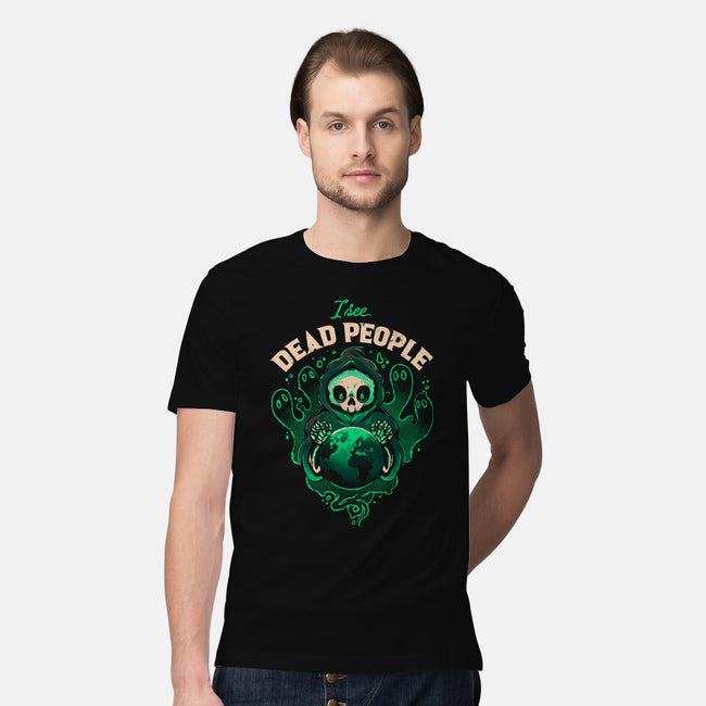 Dead People-Mens-Premium-Tee-eduely