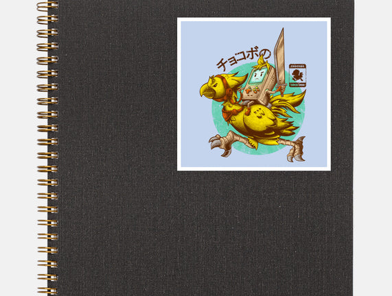 Chocobo Since 1988