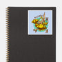 Chocobo Since 1988-None-Glossy-Sticker-Mampurrio