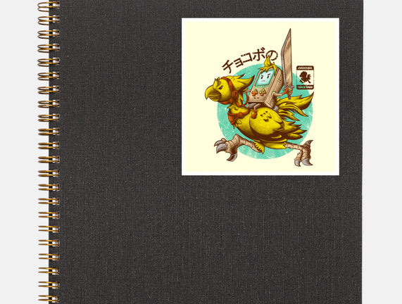 Chocobo Since 1988