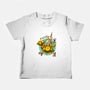 Chocobo Since 1988-Baby-Basic-Tee-Mampurrio