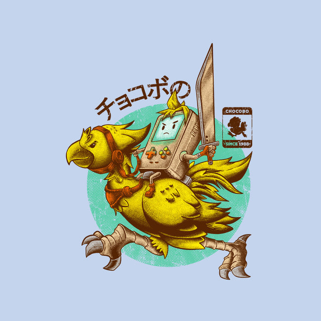 Chocobo Since 1988-None-Basic Tote-Bag-Mampurrio