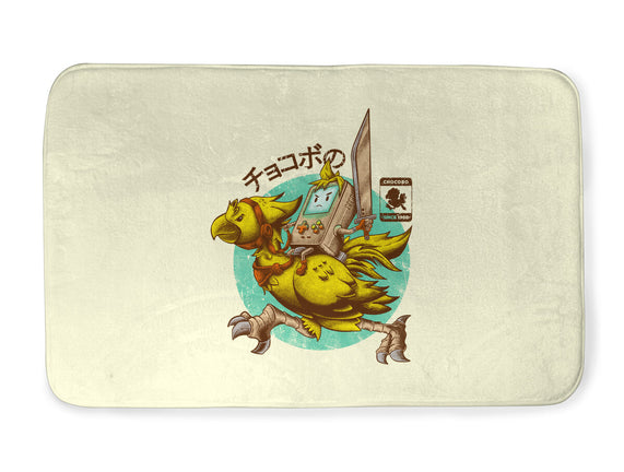 Chocobo Since 1988