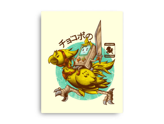 Chocobo Since 1988