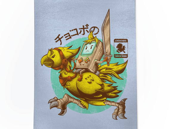 Chocobo Since 1988