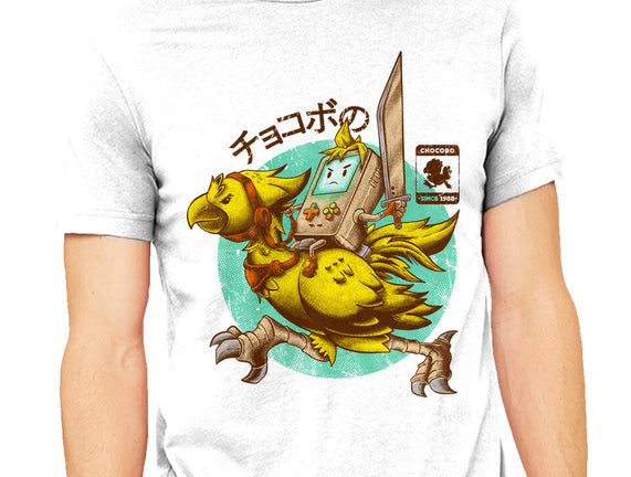 Chocobo Since 1988