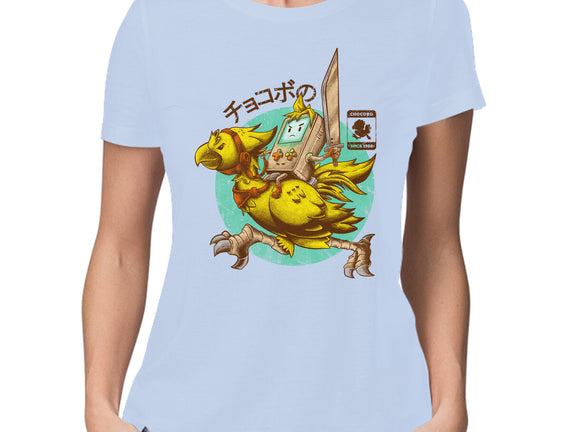 Chocobo Since 1988