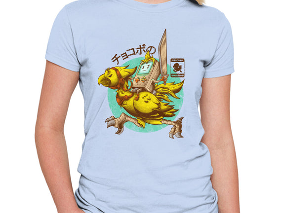 Chocobo Since 1988