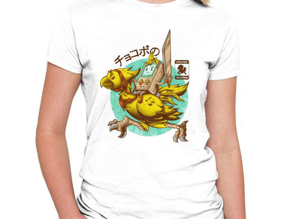 Chocobo Since 1988