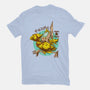 Chocobo Since 1988-Womens-Basic-Tee-Mampurrio