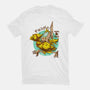 Chocobo Since 1988-Mens-Heavyweight-Tee-Mampurrio