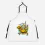 Chocobo Since 1988-Unisex-Kitchen-Apron-Mampurrio