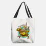 Chocobo Since 1988-None-Basic Tote-Bag-Mampurrio