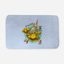 Chocobo Since 1988-None-Memory Foam-Bath Mat-Mampurrio