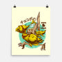 Chocobo Since 1988-None-Matte-Poster-Mampurrio