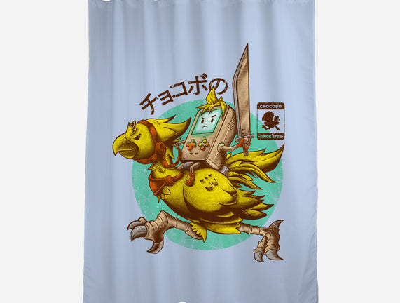 Chocobo Since 1988