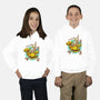 Chocobo Since 1988-Youth-Pullover-Sweatshirt-Mampurrio