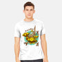 Chocobo Since 1988-Mens-Heavyweight-Tee-Mampurrio