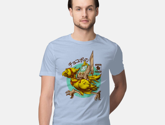 Chocobo Since 1988