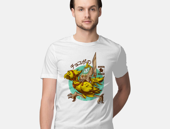 Chocobo Since 1988