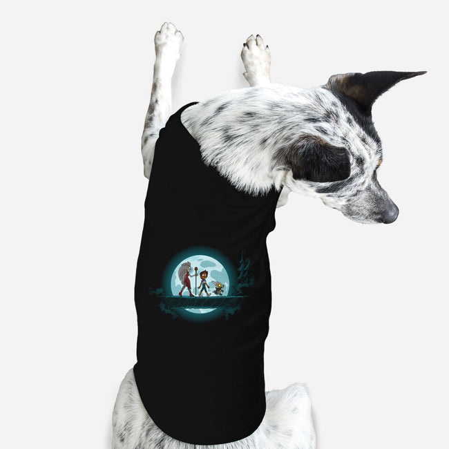 Owl Matata-Dog-Basic-Pet Tank-jasesa