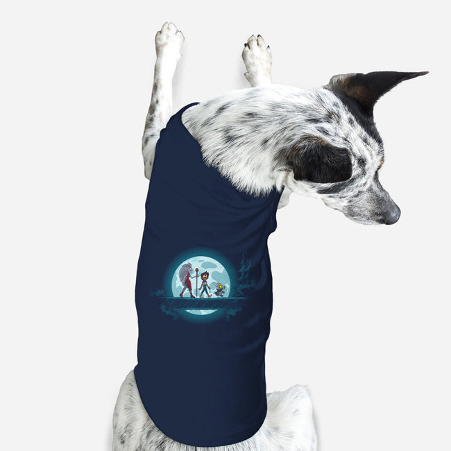 Owl Matata-Dog-Basic-Pet Tank-jasesa