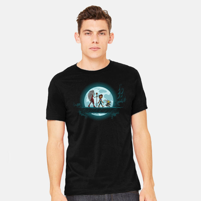 Owl Matata-Mens-Heavyweight-Tee-jasesa