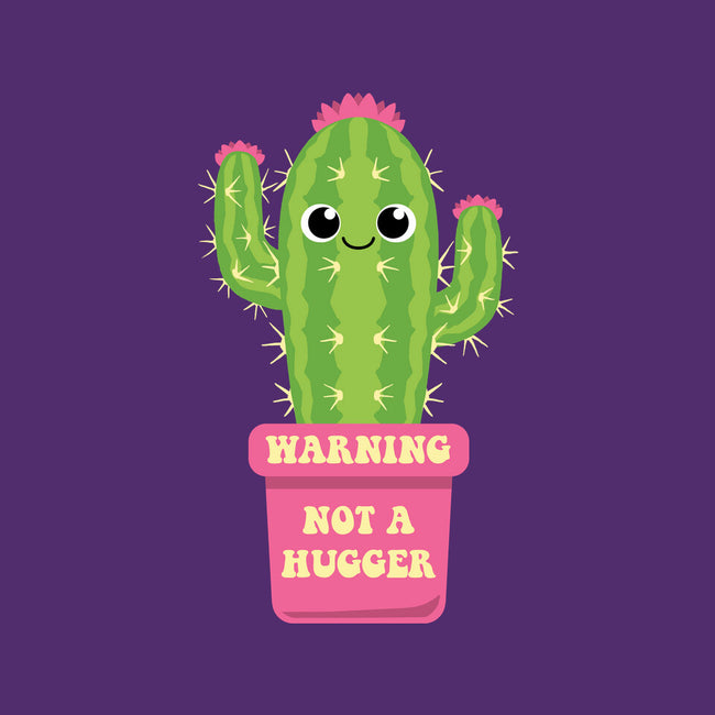 Not A Hugger-None-Glossy-Sticker-danielmorris1993