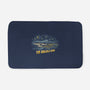 To Boldly Gogh-None-Memory Foam-Bath Mat-kg07