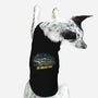 To Boldly Gogh-Dog-Basic-Pet Tank-kg07