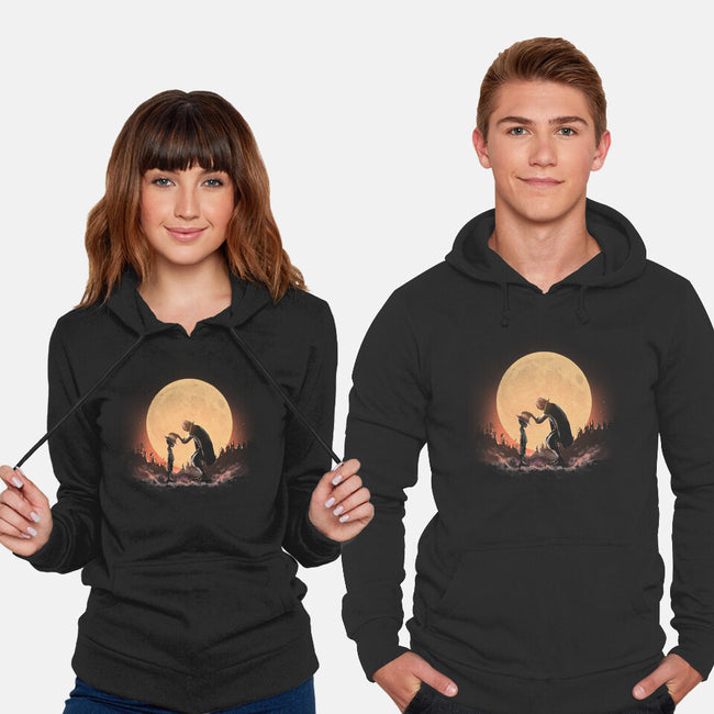 The Hat-Unisex-Pullover-Sweatshirt-fanfabio