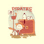 Cute Pirates-Unisex-Basic-Tank-Eoli Studio