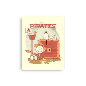 Cute Pirates