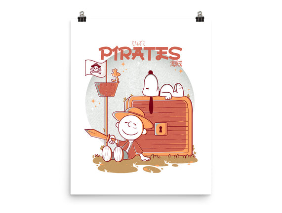 Cute Pirates