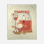 Cute Pirates-None-Fleece-Blanket-Eoli Studio