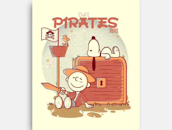 Cute Pirates