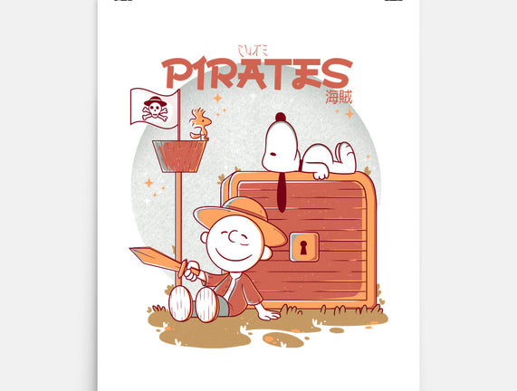 Cute Pirates