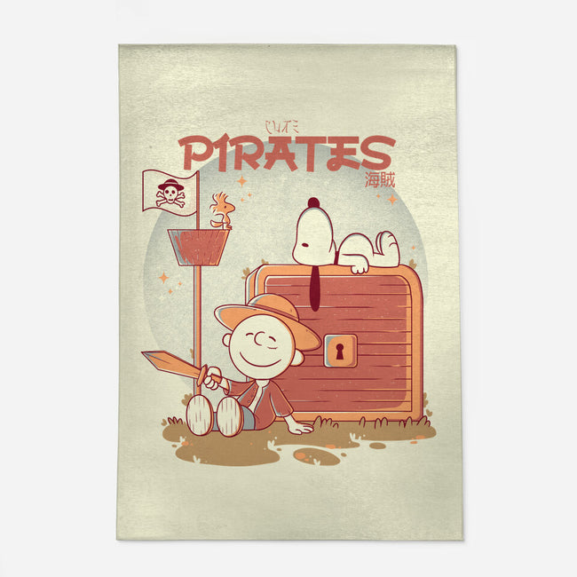 Cute Pirates-None-Indoor-Rug-Eoli Studio