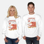 Cute Pirates-Unisex-Crew Neck-Sweatshirt-Eoli Studio