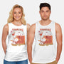 Cute Pirates-Unisex-Basic-Tank-Eoli Studio