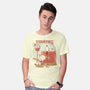 Cute Pirates-Mens-Basic-Tee-Eoli Studio