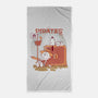 Cute Pirates-None-Beach-Towel-Eoli Studio