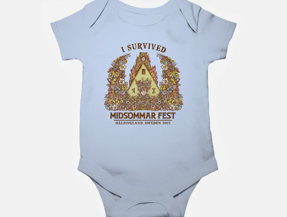 I Survived Midsommar Fest