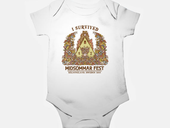 I Survived Midsommar Fest