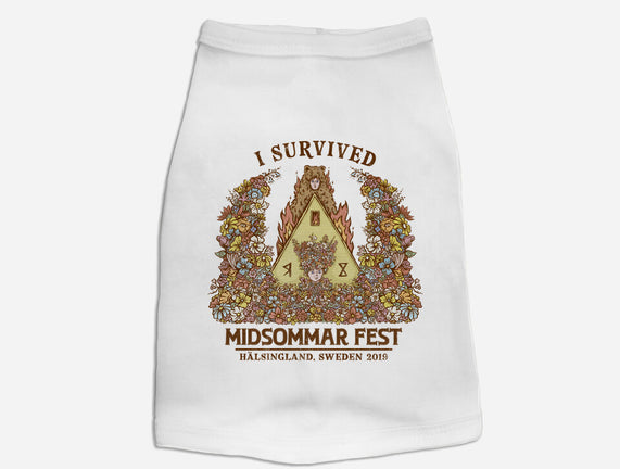 I Survived Midsommar Fest