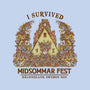 I Survived Midsommar Fest-None-Fleece-Blanket-kg07