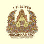 I Survived Midsommar Fest-Dog-Adjustable-Pet Collar-kg07